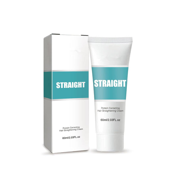 Keratin Hair Straightening Cream 60 ML ( Pack of 2 )