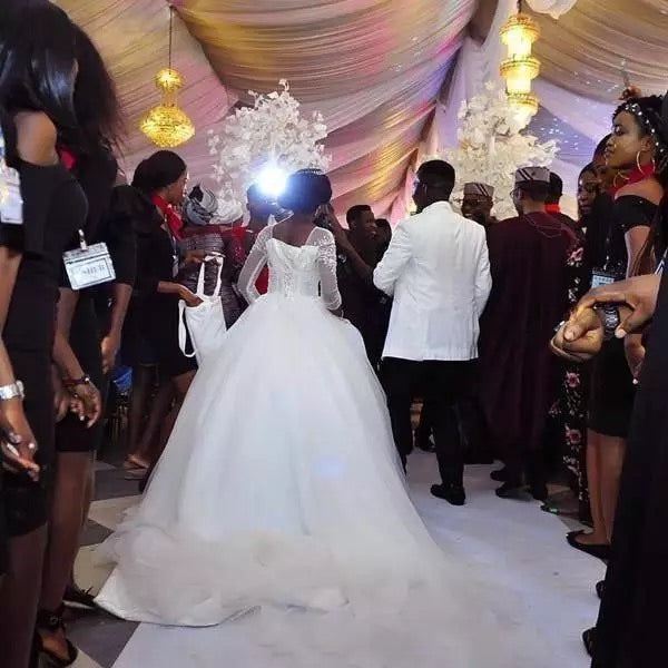 Custom Wedding Gown Bridal Dresses - Trendex