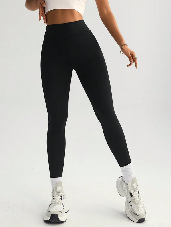 High Elastic Quick-dry Hip Raise Sports Yoga Pants - Trendex