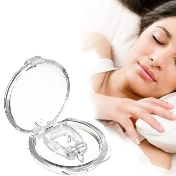 338 Snore Free Nose Clip (Anti Snoring Device) - 1pc - Trendex