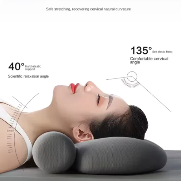 Hot Compress Cervical Pillow