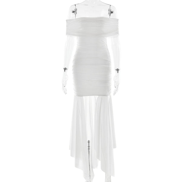 Spring And Summer New Sexy Women's Dress - Trendex