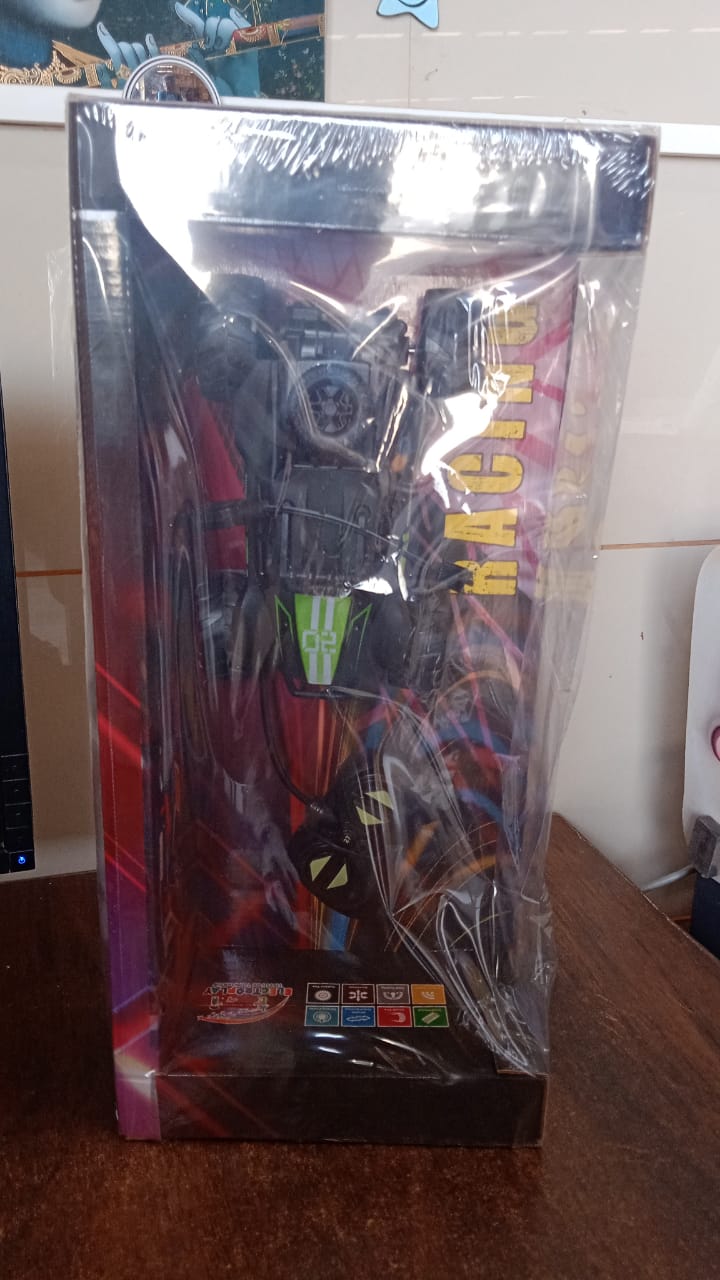 Electroplay Remote Control Monster Truck Toy (1 Set) - Trendex