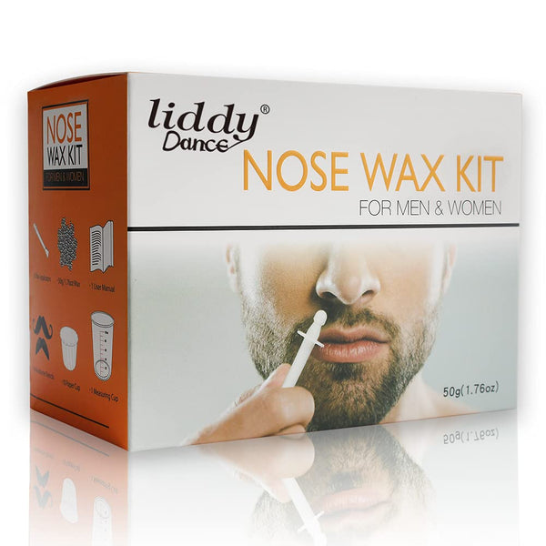 Nose Hair Removal Wax Kit