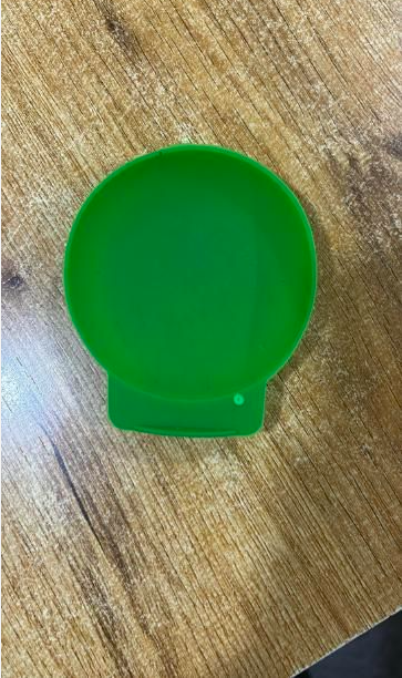 Food Grade Silicone Idli liners (Pack of 4)