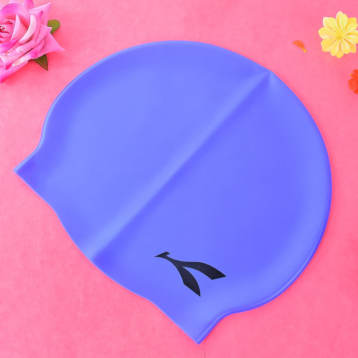 Silicone Swimming Cap (1 Pc) - Trendex
