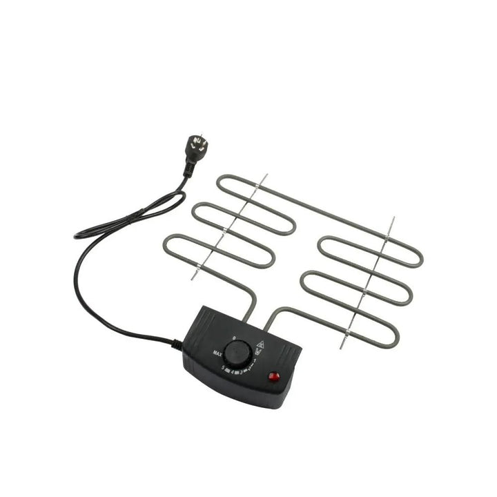 082 Smokeless Electric Indoor Barbecue Grill 2000w - Trendex