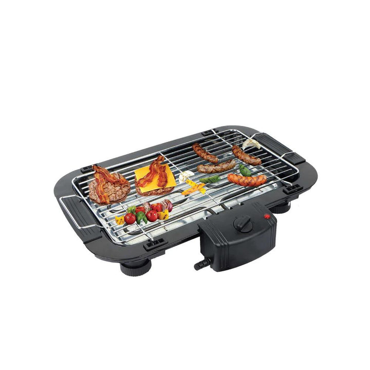 082 Smokeless Electric Indoor Barbecue Grill 2000w - Trendex