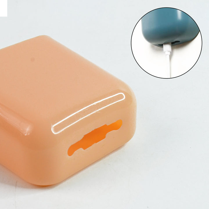 Multi Purpose Wall Mounted Plastic Storage Pocket (1 Pc) - Trendex