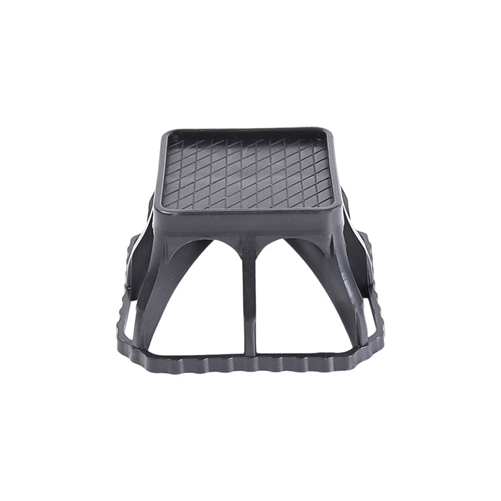 Multi-purpose Plastic Washing Machine Stand (4 Pcs Set) - Trendex