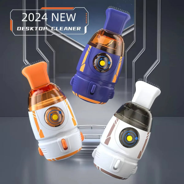 Mini USB Charging Desktop Vacuum Cleaner