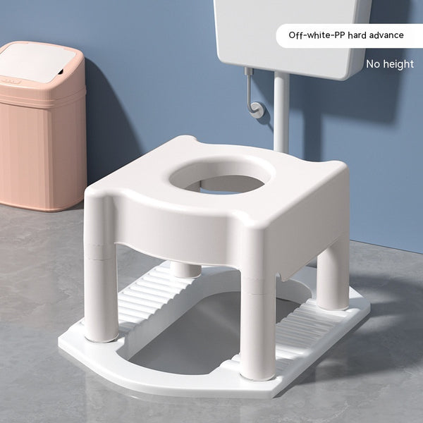 Folding Toilet Simple Seat Frame For Pregnant Women - Trendex