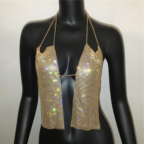 Nightclub Carnival Belly Dance Costume - Trendex