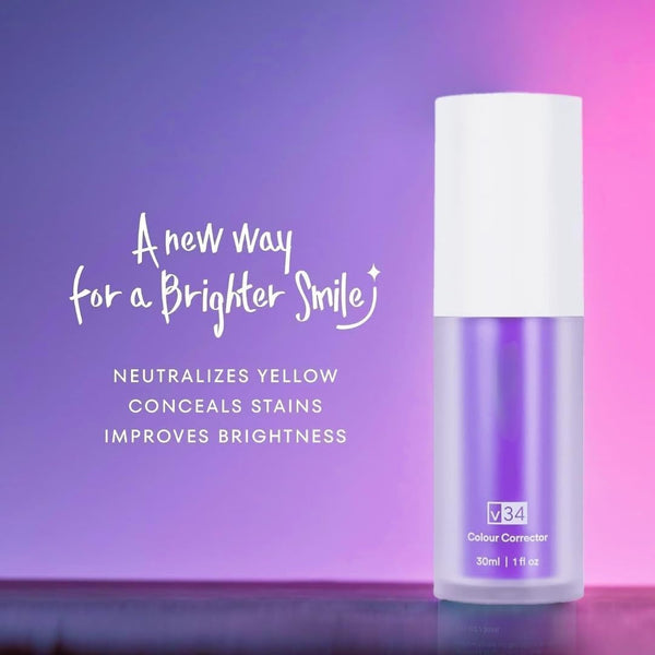 Teeth Colour Corrector Serum