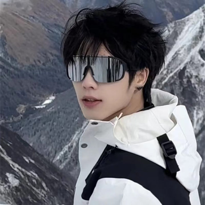 New Outdoor Riding Sunglasses Windproof - Trendex