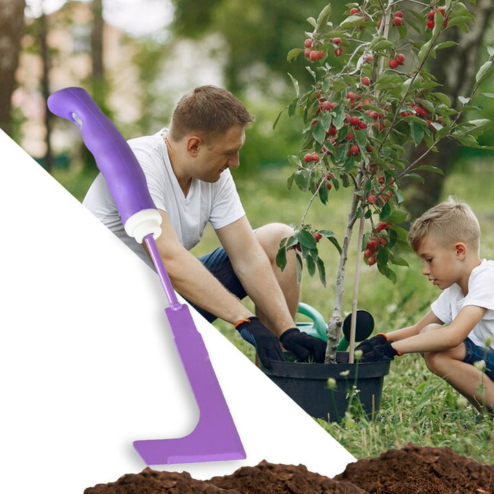 Heavy Dutygarden Tools Gardening Tools Kit For Home Garden Indoor And Outdoor Gardening For Plants Agriculture And Soil Tools (1 Pc) - Trendex