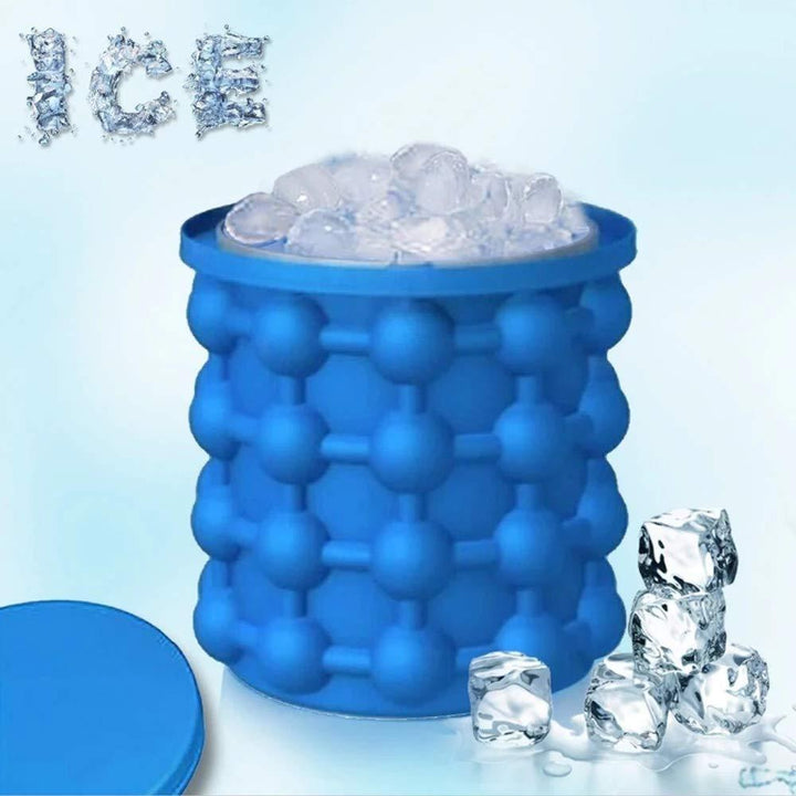 165 Silicone Ice Cube Maker - Trendex