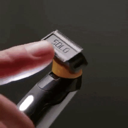 LED Rechargeable Full Body Groomer Micro Trimmer