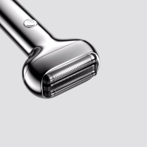 Portable Magnetic Face Shaver Trimmer