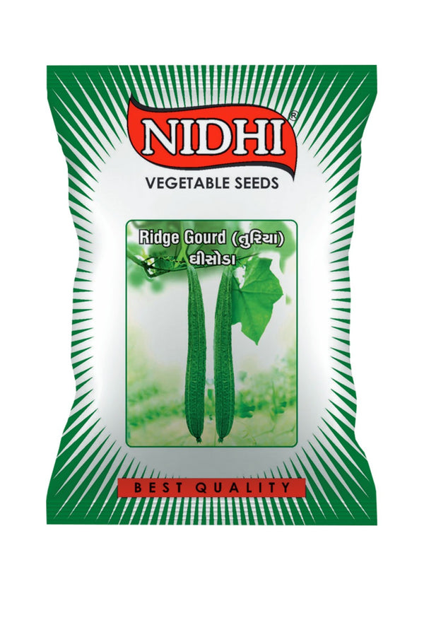 Vegetable seeds (Ridge Ground) Tested And Packed For Home, Terrace and Kitchen Gardening