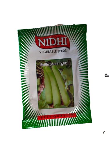 Vegetable seeds (Bottle Ground) Tested And Packed For Home, Terrace and Kitchen Gardening