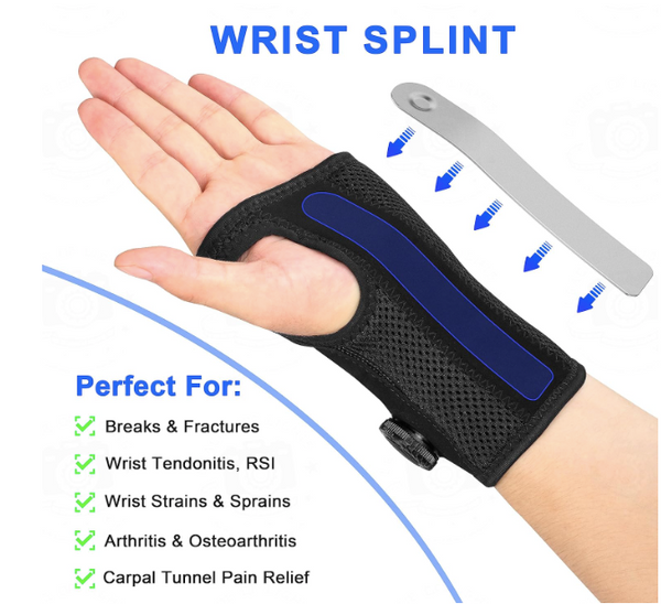 Adjustable Wrist Brace Support