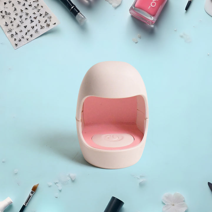 Plug-in Led Nail Dryer (1 Pc) - Trendex