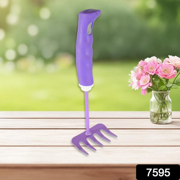 Heavy Dutygarden Tools Gardening Tools Kit For Home Garden Indoor And Outdoor Gardening For Plants Agriculture And Soil Tools (1 Pc) - Trendex