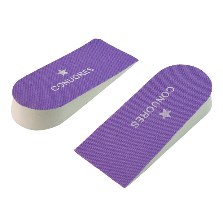 Adjustable Height Increase Insoles For Men And Women (1 Pair) - Trendex