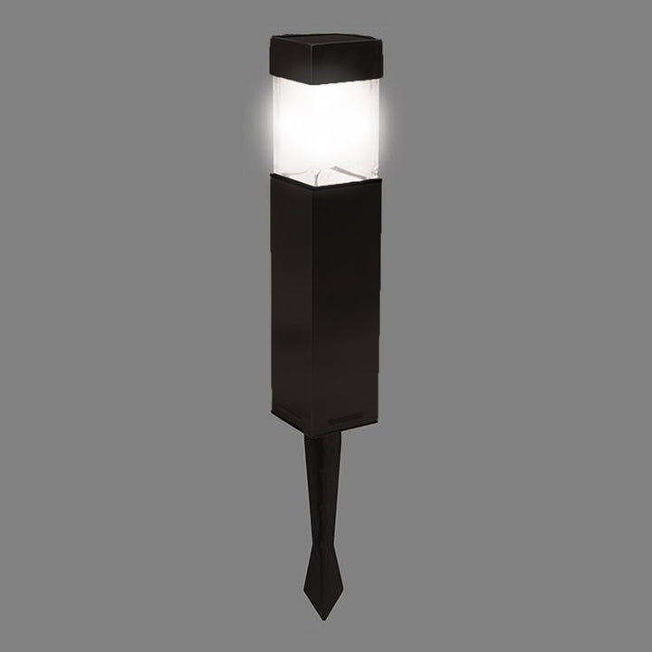 Big Garden Solar Light Outdoor Garden Park Driveway Light (1 Pc) - Trendex