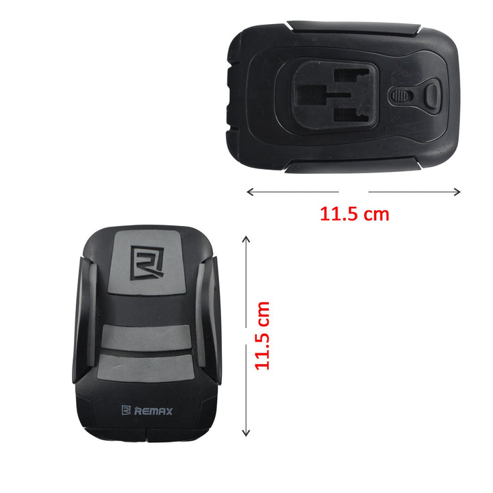 7316  Car-vent Mobile Holder Easy To Hold Smartphone - Trendex