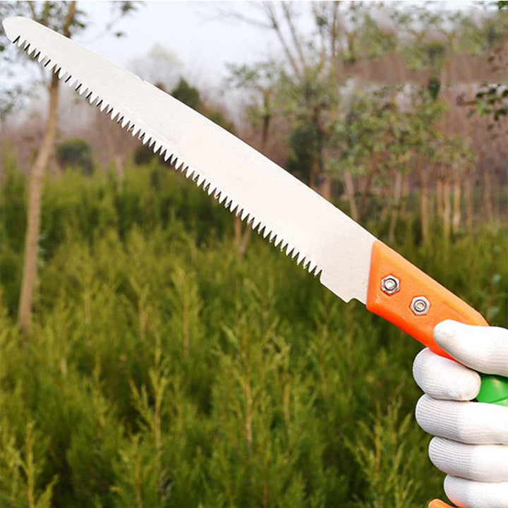 1719 High Carbon Steel Tree Pruning Saw 270 Mm Cutter - Trendex