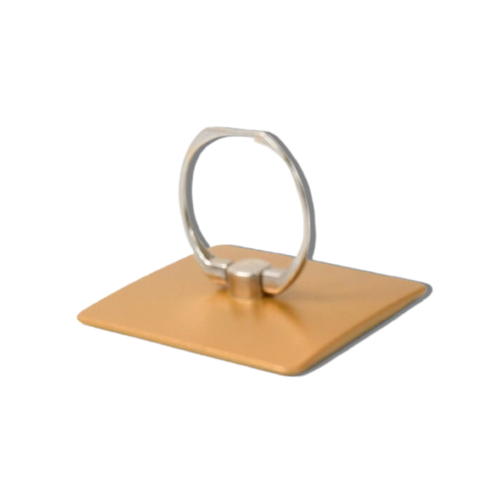 6547 Mobile Phone Finger Stand 360rotation Phone Ring Stand Holder Kickstand Hand Finger Grip (1 Pc) - Trendex