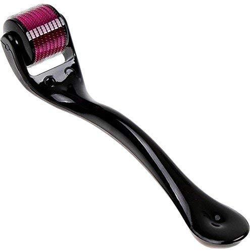 1280 Derma Roller Anti Ageing And Facial Scrubs  Polishes Scar Removal Hair Regrowth - Trendex