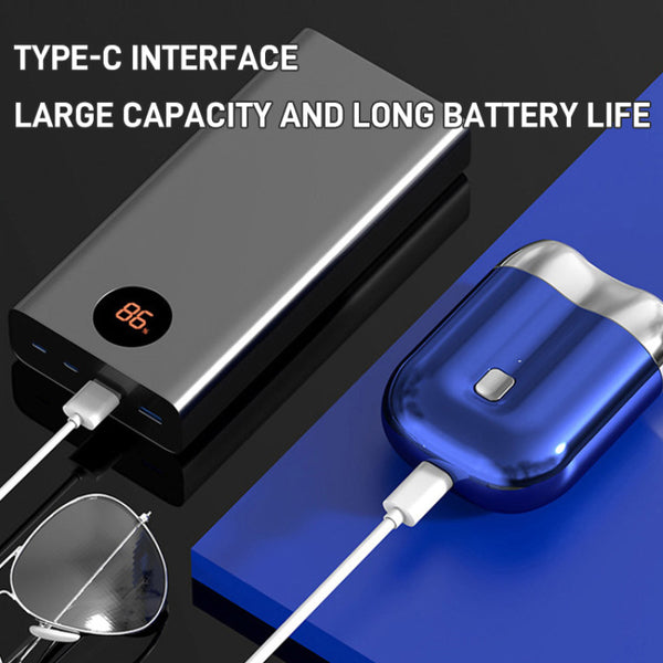 Quick Trim USB Shaver