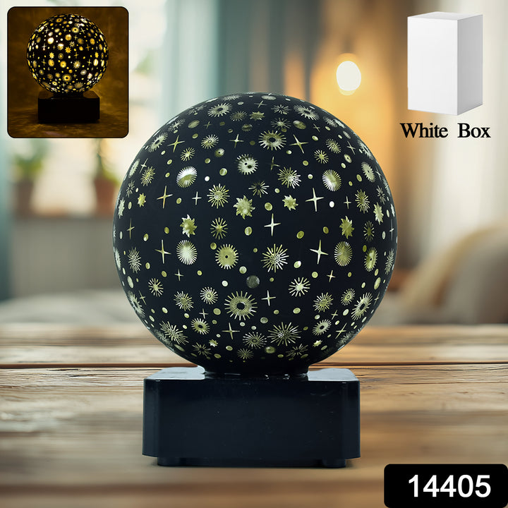 Starry Sky Projector Night Lamp (1 Pc) - Trendex