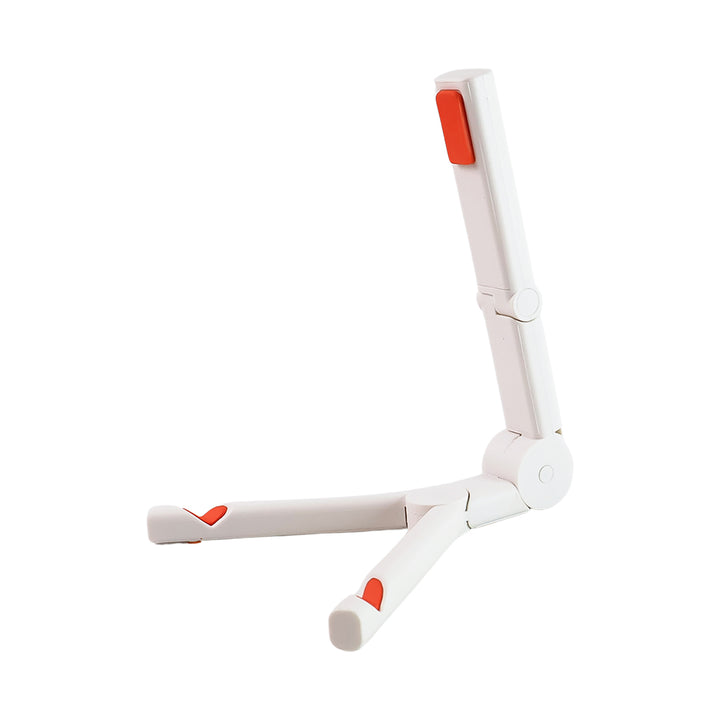 Multipurpose Adjustable Foldable Mobile Phone  Tablet Stand (1 Pc) - Trendex