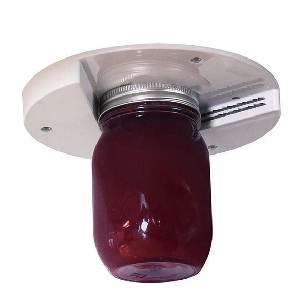 Under Cabinet Jar Lid & Bottle Opener