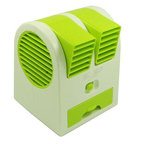 201 Dual Bladeless Mini Air Conditioner - Trendex