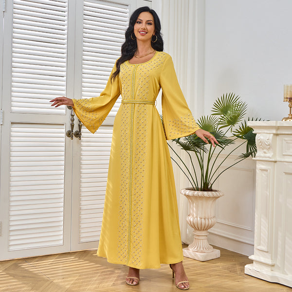 Women's Fashion Summer New Party Dress - Trendex