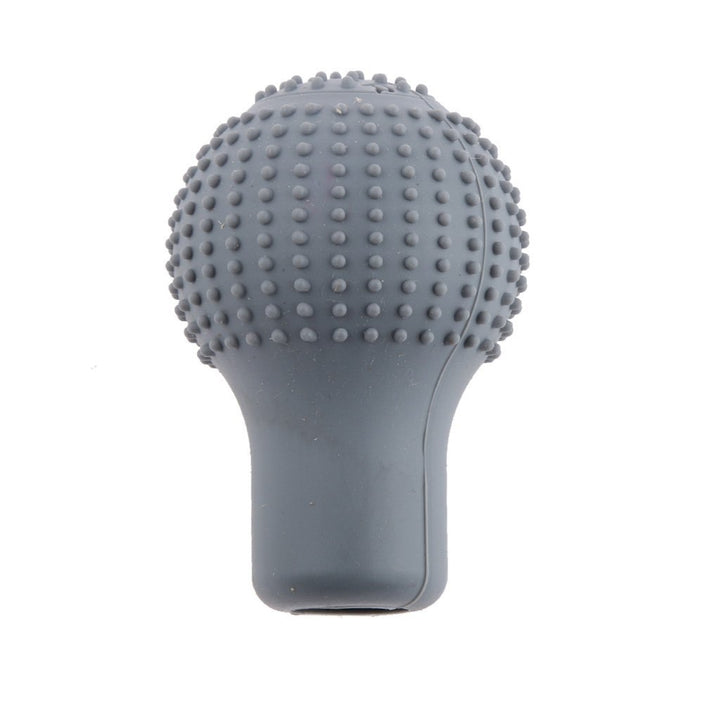 278 Anti-scratch Universal Fit Silicon Gear Shift Knob Protective Cover - Trendex