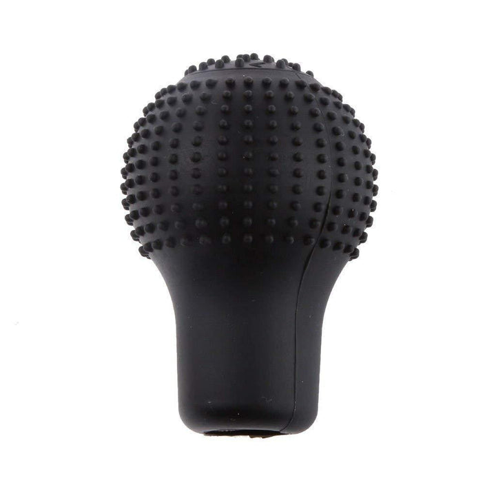 278 Anti-scratch Universal Fit Silicon Gear Shift Knob Protective Cover - Trendex