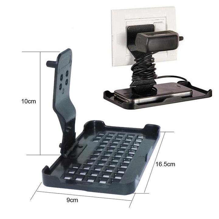 289 Wall Holder For Phone Charging Stand Mobile With Holder - Trendex