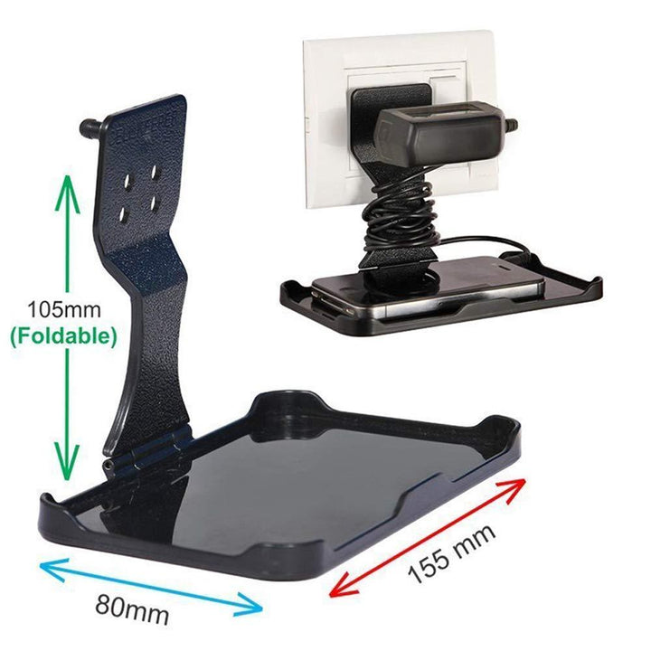291 Mobile Charging Stand Wall Holder - Trendex