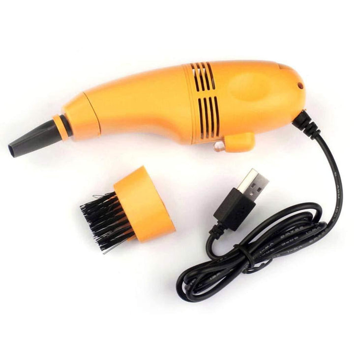 295 Usb Computer Mini Vacuum Cleaner Car Vacuum Cleaner - Trendex