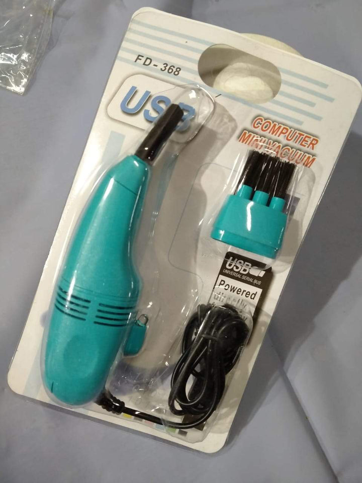 295 Usb Computer Mini Vacuum Cleaner Car Vacuum Cleaner - Trendex