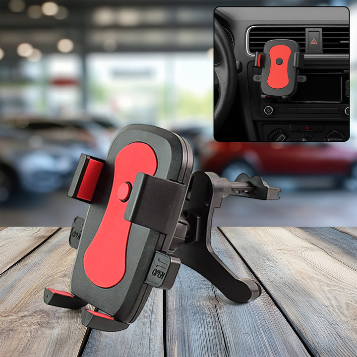 Premium Easy One Touch Car Mobile Holder Mount (1 Pc) - Trendex