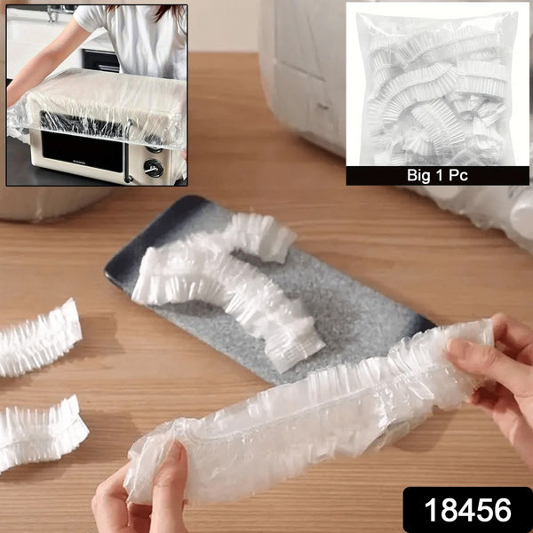 Home Thick Disposable Dust Proof Plastic Furniture Covers (1 Pc  Big) - Trendex