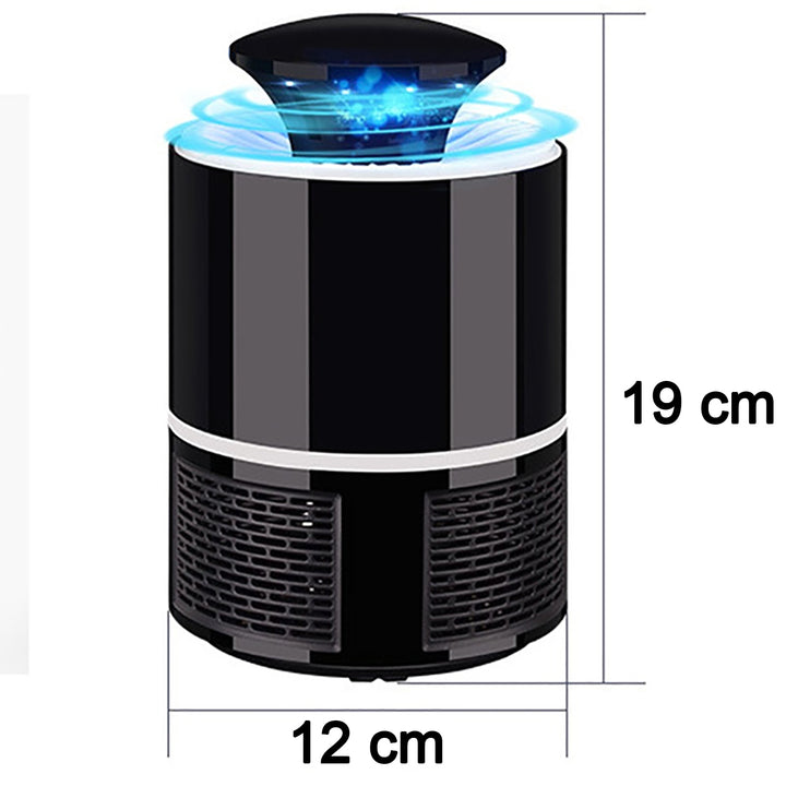 1219 Eco Friendly Electronic Mosquito Killer Lamp - Trendex