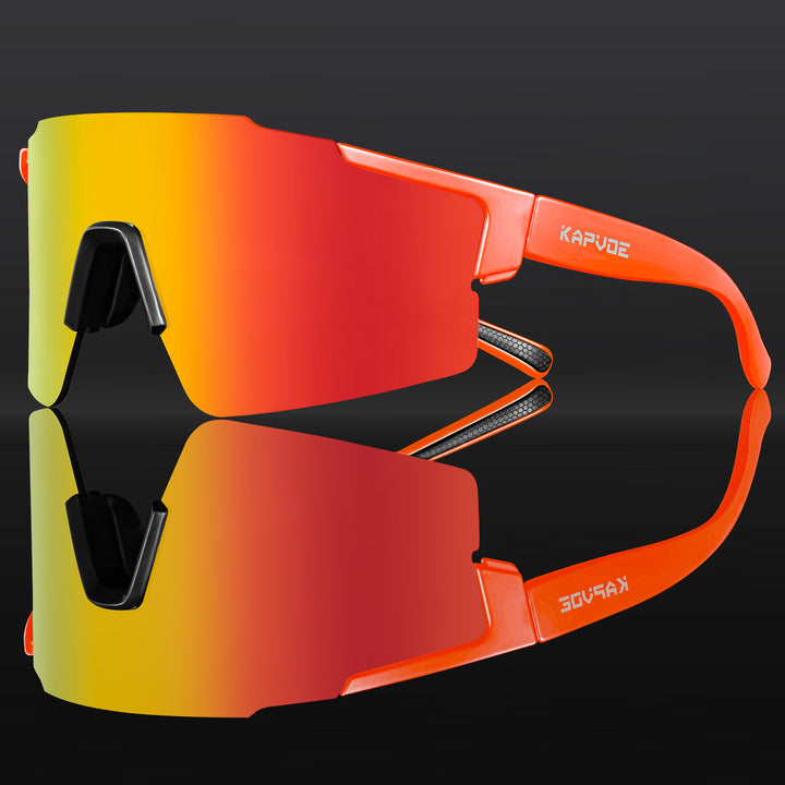 Outdoor Sports Myopia Day And Night Dual-use Windproof Goggles - Trendex
